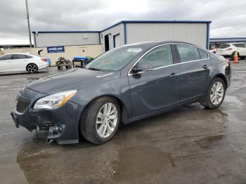  Salvage Buick Regal