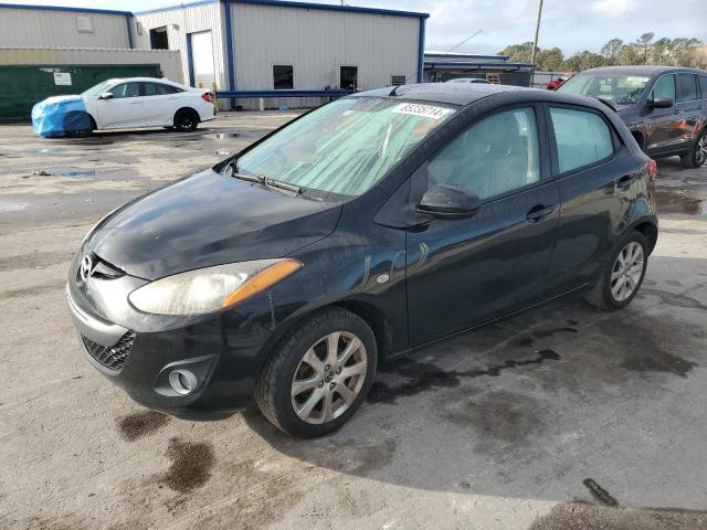  Salvage Mazda 2