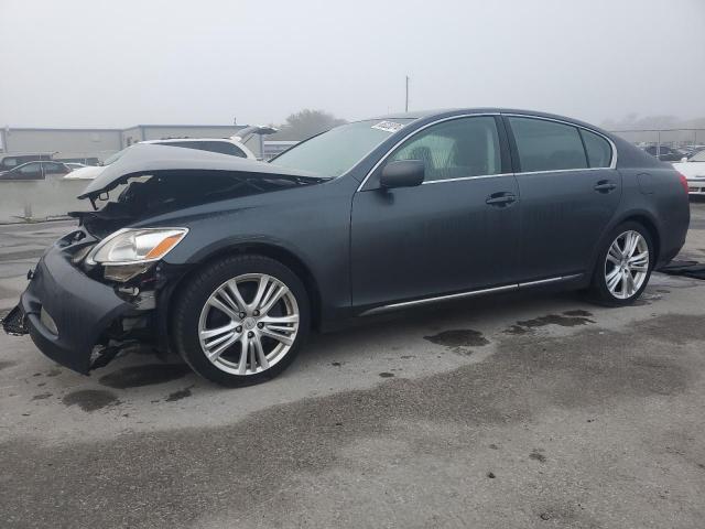  Salvage Lexus Gs