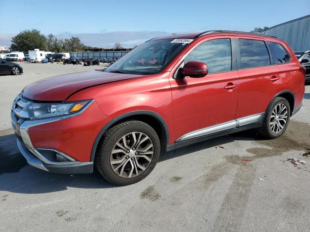  Salvage Mitsubishi Outlander