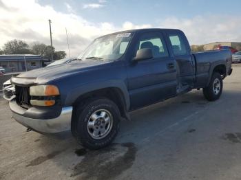  Salvage GMC Sierra