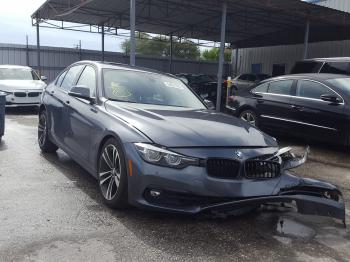  Salvage BMW 3 Series