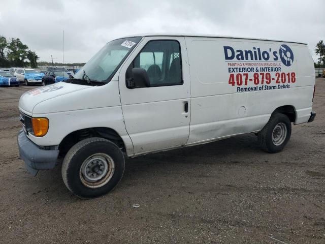  Salvage Ford Econoline