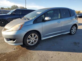  Salvage Honda Fit