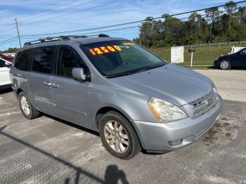  Salvage Kia Sedona