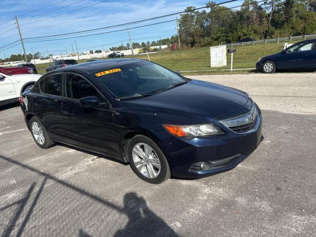  Salvage Acura ILX