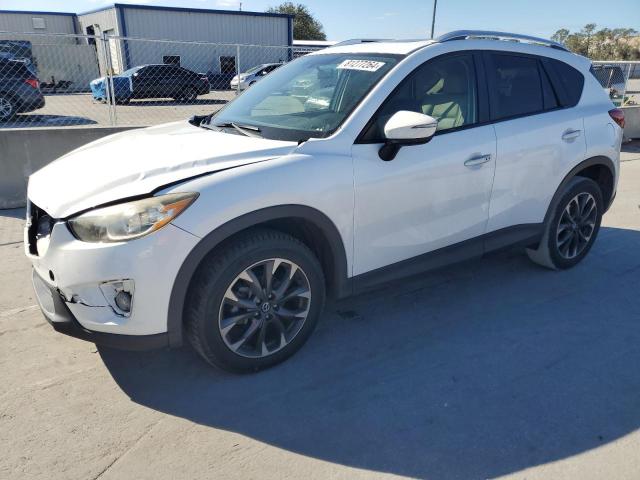  Salvage Mazda Cx