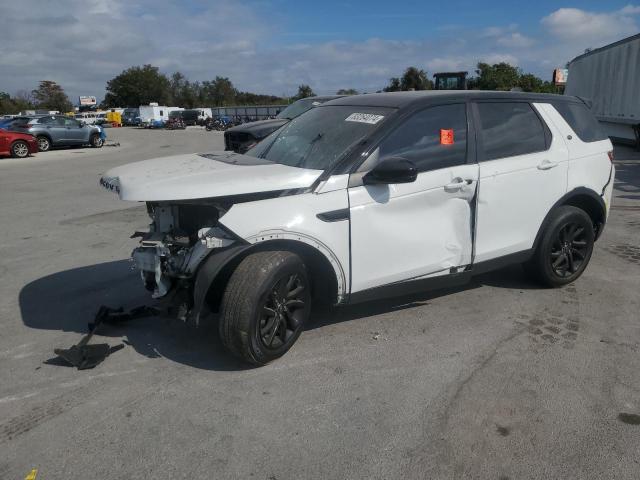  Salvage Land Rover Discovery