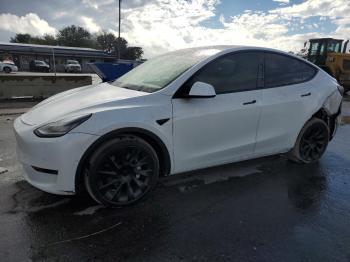  Salvage Tesla Model Y