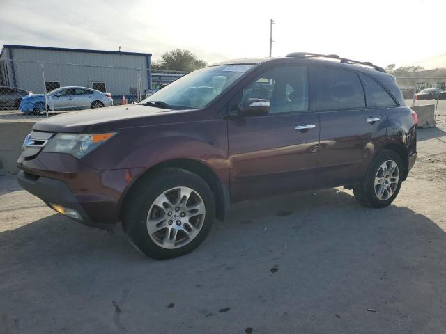  Salvage Acura MDX