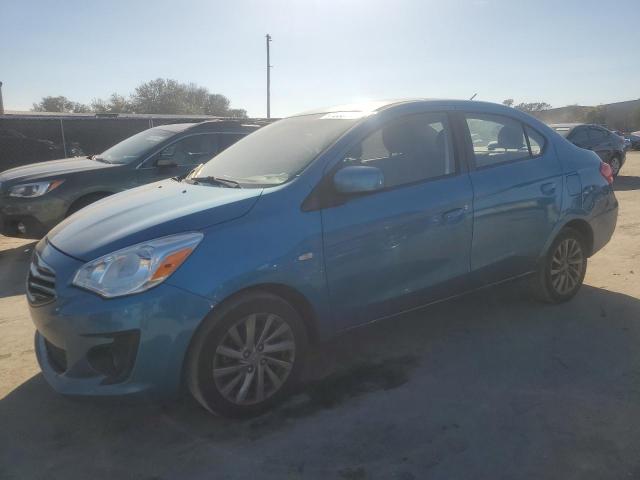  Salvage Mitsubishi Mirage