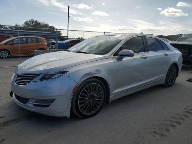  Salvage Lincoln MKZ