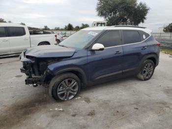  Salvage Kia Seltos