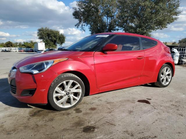  Salvage Hyundai VELOSTER