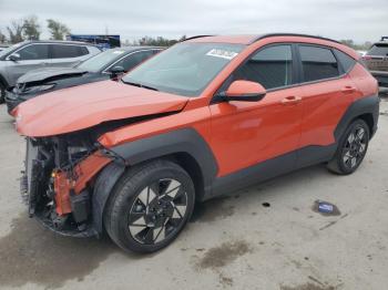  Salvage Hyundai KONA