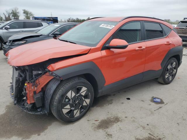  Salvage Hyundai KONA