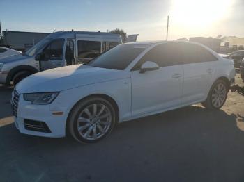  Salvage Audi A4