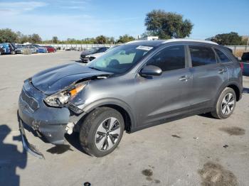  Salvage Kia Niro