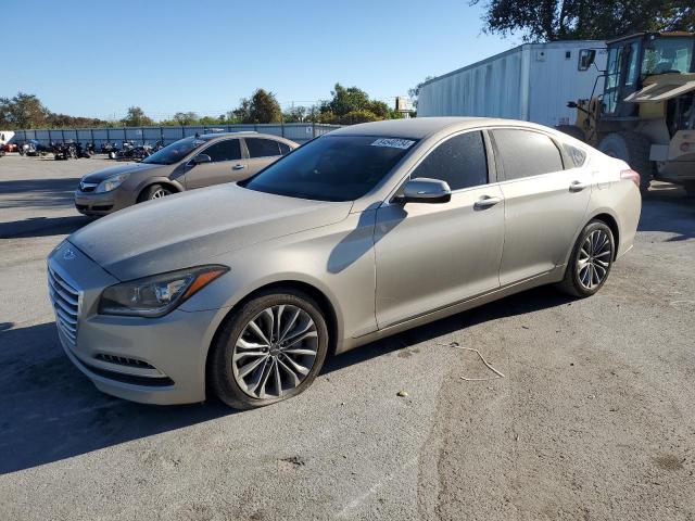  Salvage Hyundai Genesis