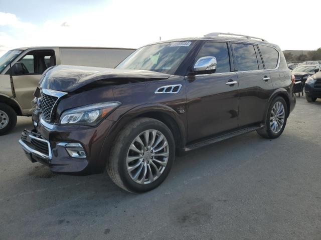  Salvage INFINITI Qx