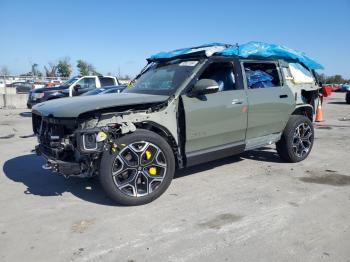  Salvage Rivian Ris