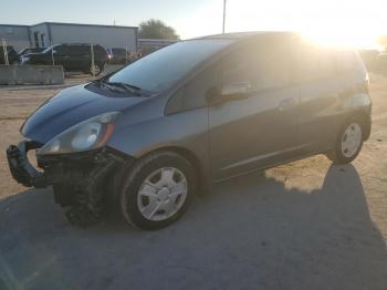  Salvage Honda Fit