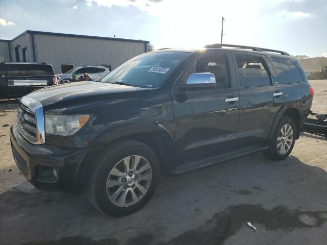  Salvage Toyota Sequoia