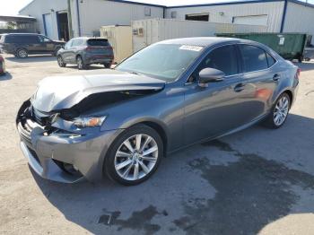  Salvage Lexus Is