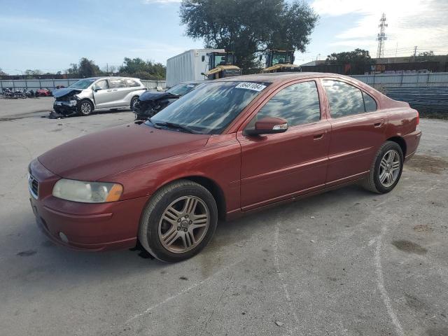  Salvage Volvo S60