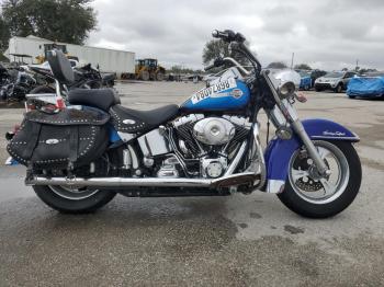  Salvage Harley-Davidson Fl