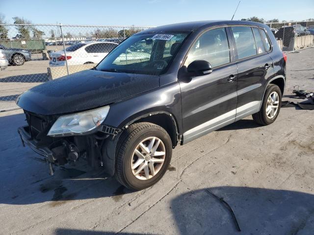  Salvage Volkswagen Tiguan