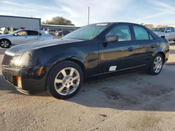  Salvage Cadillac CTS