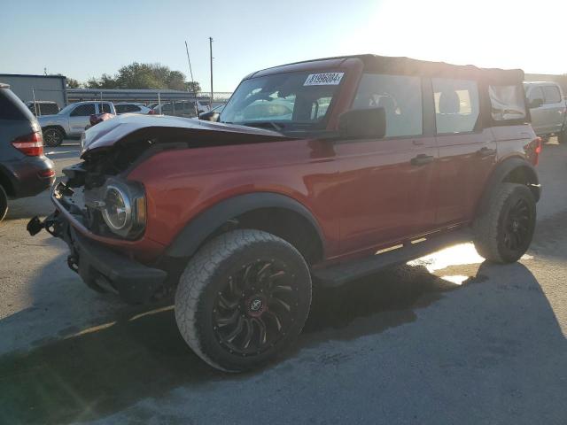  Salvage Ford Bronco