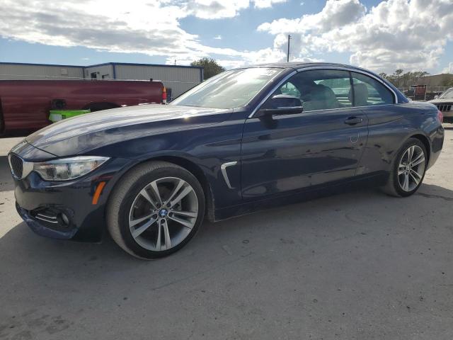  Salvage BMW 4 Series