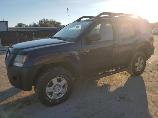  Salvage Nissan Xterra