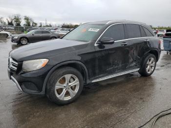  Salvage Mercedes-Benz GLC