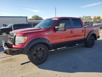  Salvage Ford F-150