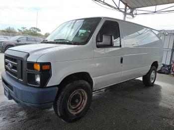  Salvage Ford Econoline