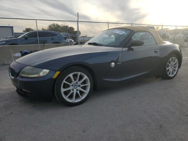  Salvage BMW Z Series