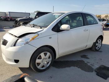  Salvage Toyota Yaris