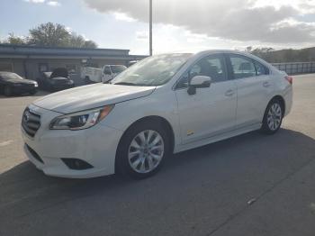  Salvage Subaru Legacy