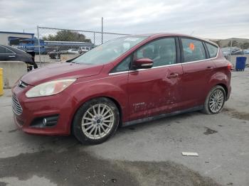  Salvage Ford Cmax