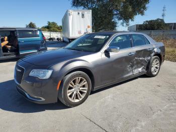  Salvage Chrysler 300