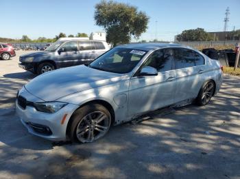  Salvage BMW 3 Series