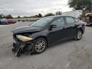  Salvage Ford Focus