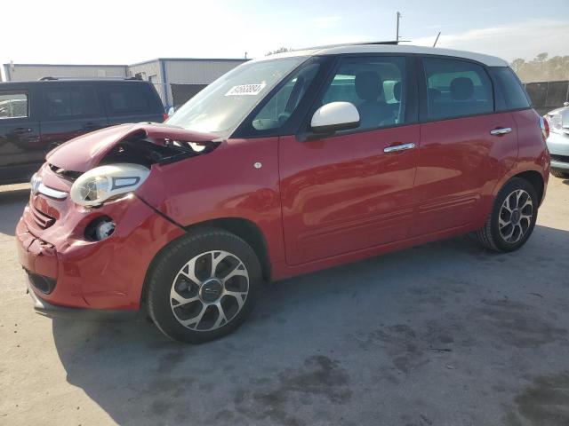  Salvage FIAT 500