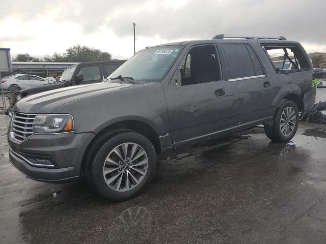  Salvage Lincoln Navigator