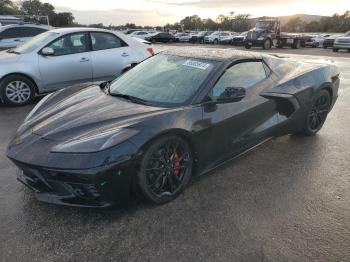  Salvage Chevrolet Corvette