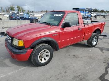  Salvage Ford Ranger