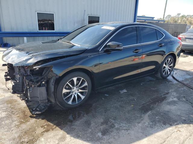  Salvage Acura TLX